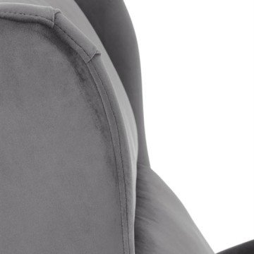 Фото5.Кресло раскладное Halmar Agustin 2 Серый